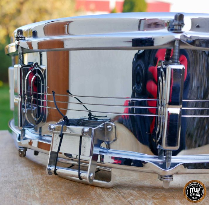 ‼️ Werbel Leedy Shelly Manne COB 14" x 5,5" 60s Vintage ‼️