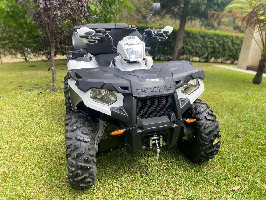 Polaris Sportsman 570 EPS