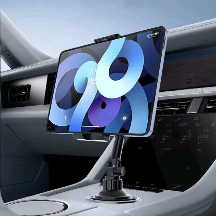 Suporte de carro para tablet