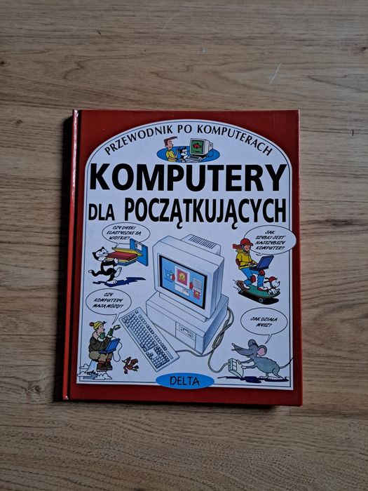 Komputer dla początkujących M. Stephens R. Treays