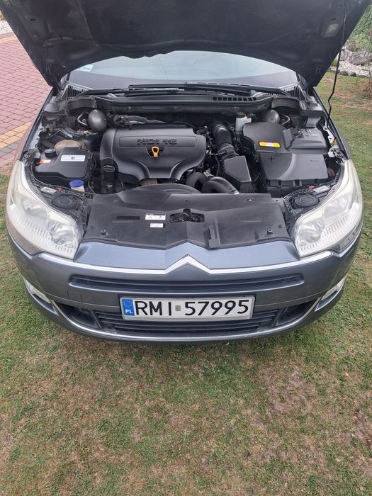 Citroën C5 X 7 2.0 HDI o mocy 163km