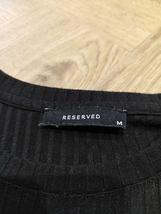 Bluza damska, Reserved