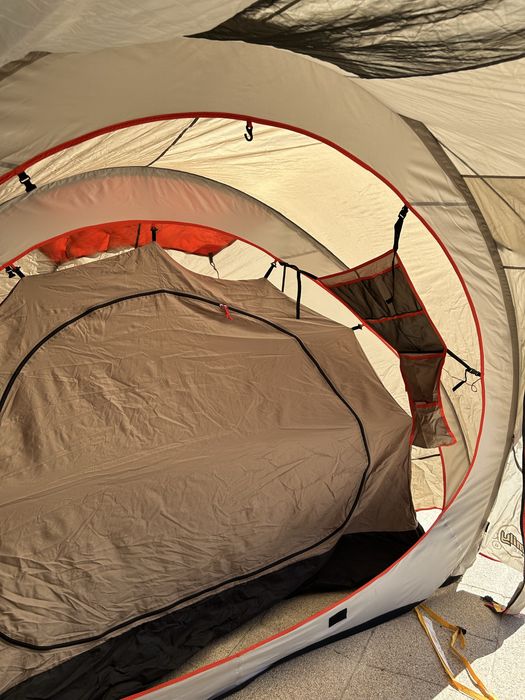 Tenda Quechua Seconds Family 4.2