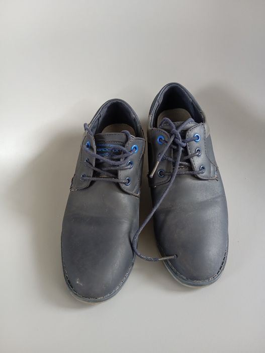 Buty granatowe 36 rozmiar