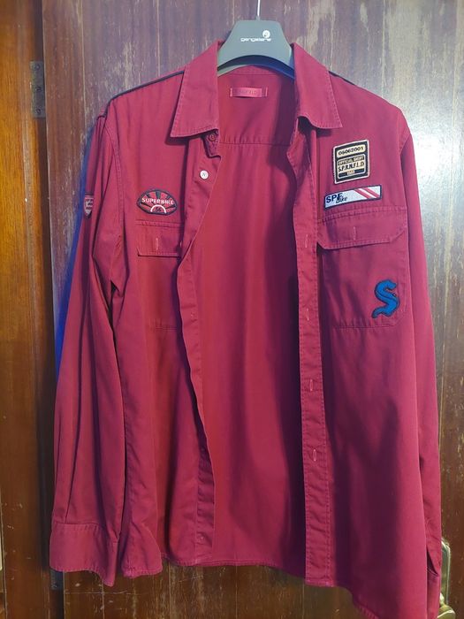 Camisa Springfield Tamanho L  Em Bom Estado