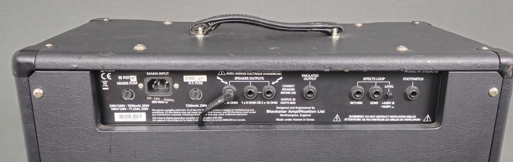 Blackstar HT Studio 20 Combo Gitarowe