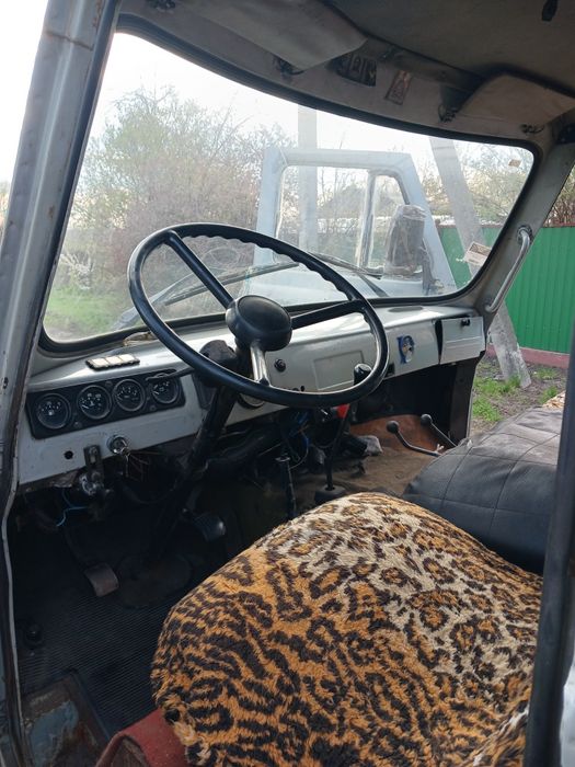 Продам Уаз буханку