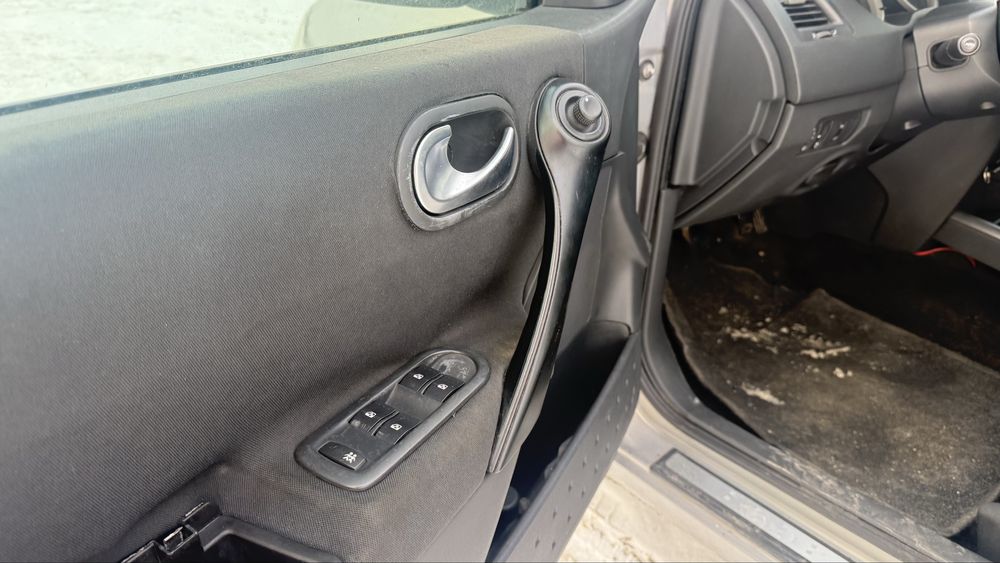 Renault Megane 1.9tdi 6cт