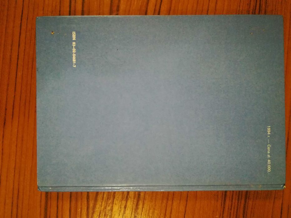 BIOLOGIA kl 3,4 podręcznik LO Gajewski