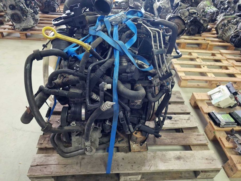 Motor Volkswagen Crafter 2.0 TDI 2016 de 143 cv, ref CKU
