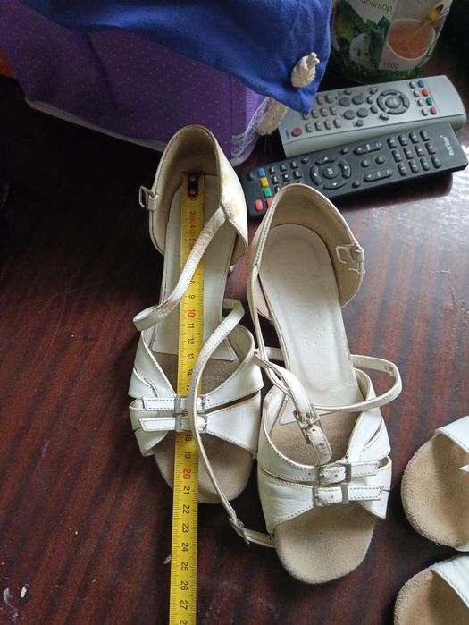 Туфлі танцювальні для дівчинки