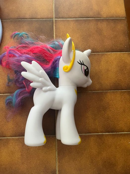 My Litlle poney grande