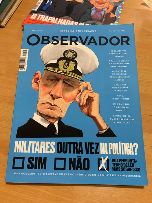 Revistas Observador