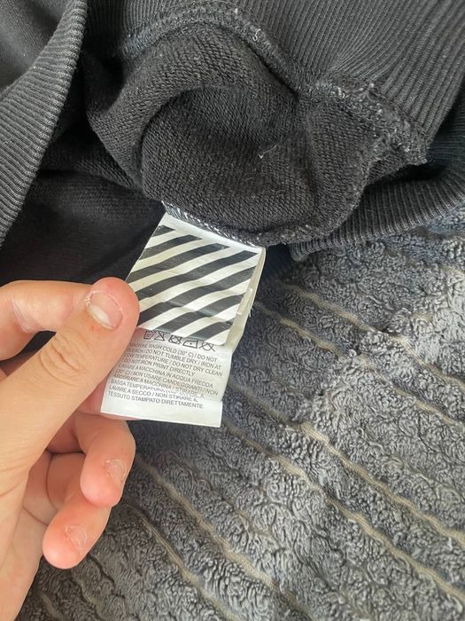 Лонгслив Off-White