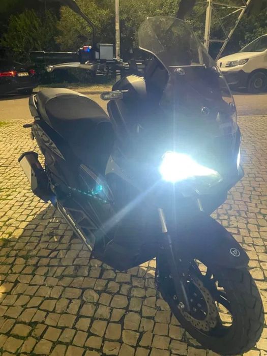 Keeway Vieste 125 XDV 2024