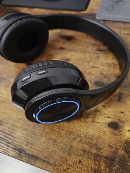 Słuchawki bezprzewodowe bluetooth