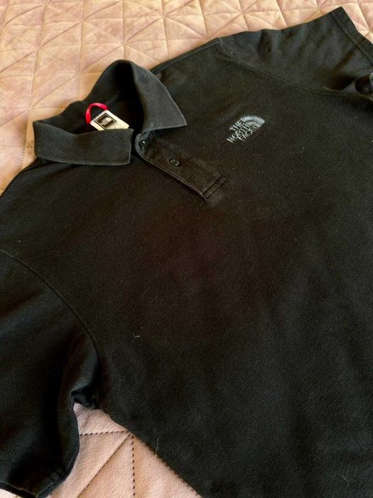Поло The North Face S-M / Оригинал / TNF