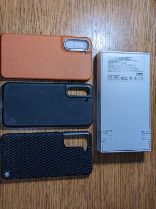 Ідеал + повний комплект Samsung Galaxy S21 Fe 8/256