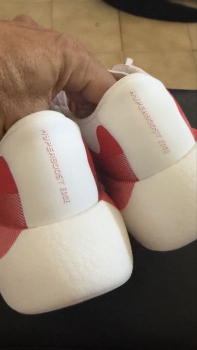 ADIDAS Hyperboost  Edge – como novas!