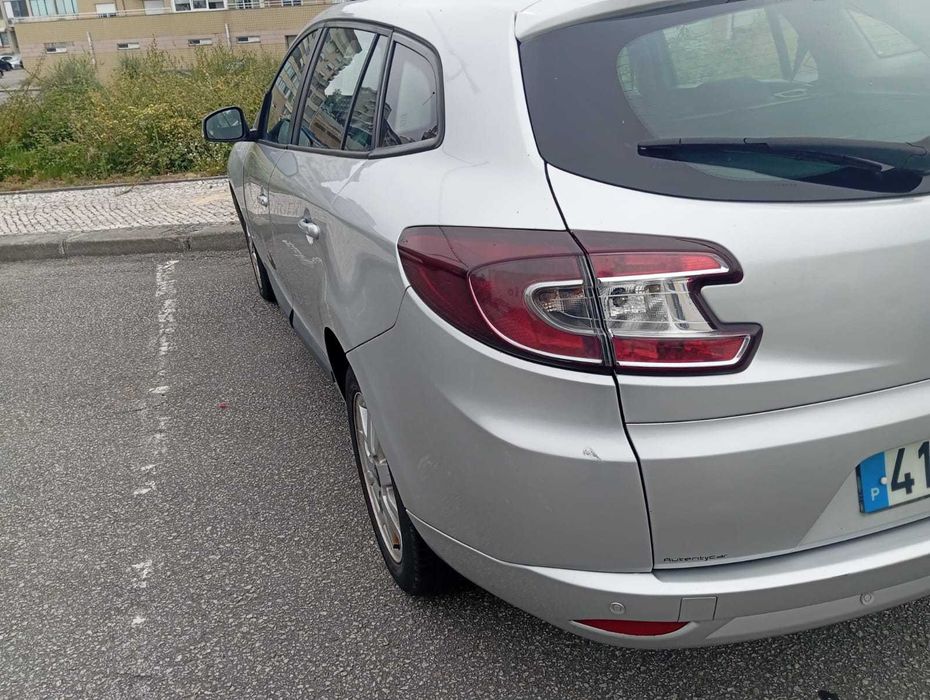 Renault Mégane Break — fotografia 6