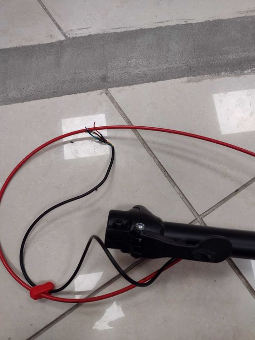 Xiaomi Pro M365 ДЕТАЛІ