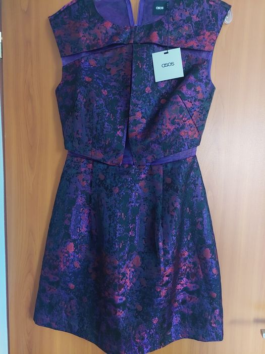 Asos nowa sukienka,rozmiar  36,cena 40 zł
