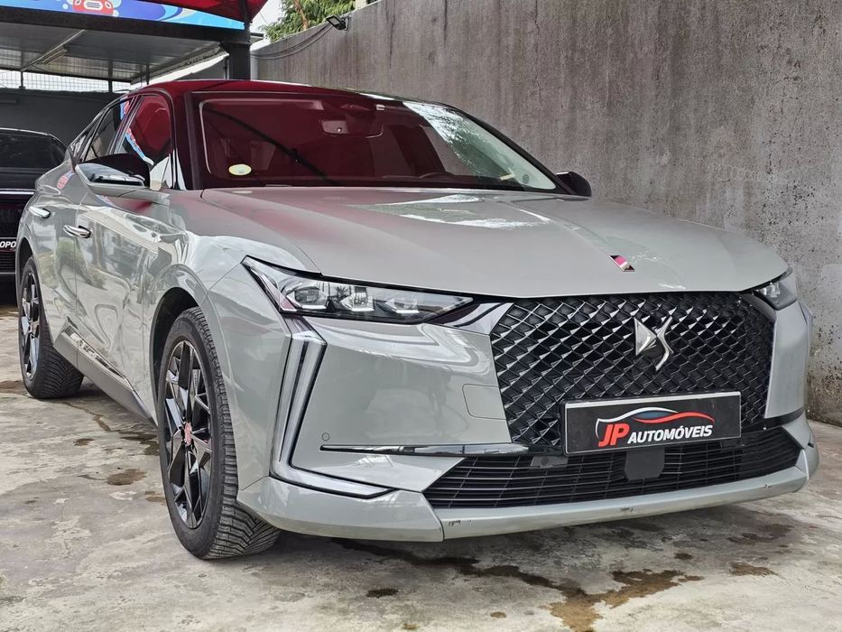DS DS4 1.5 BlueHDi Performance Line+ EAT8