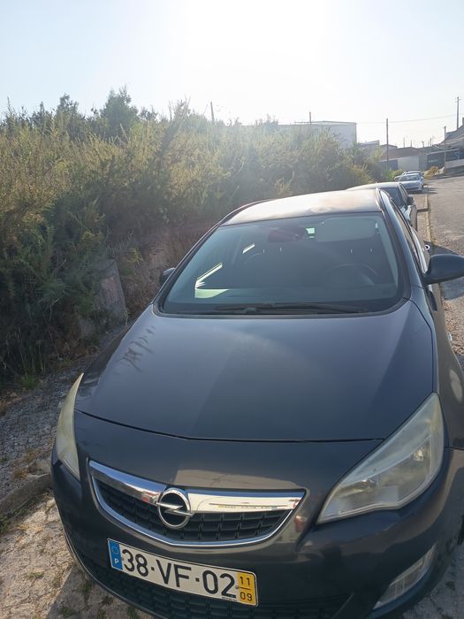 Vendo opel astra