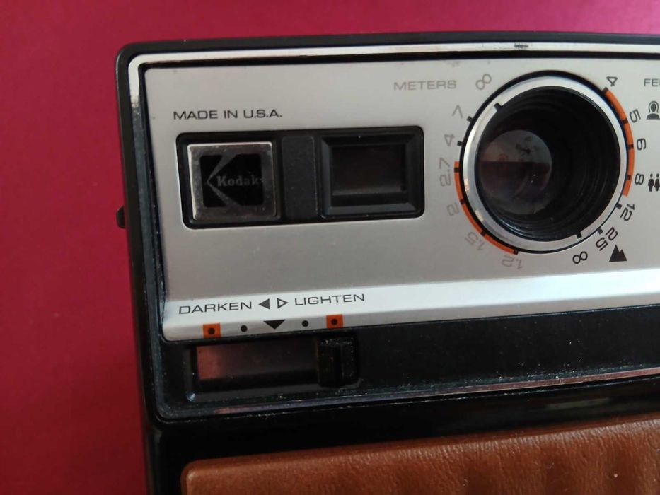 Раритетний апарат  kodak polaroid made in usa