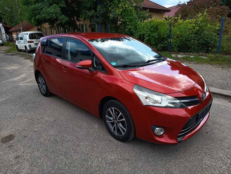 Toyota Verso