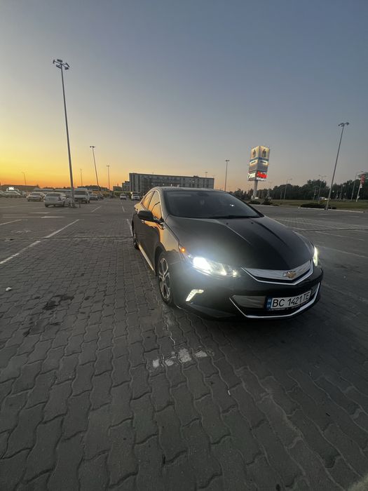Продам Chevrolet Volt II