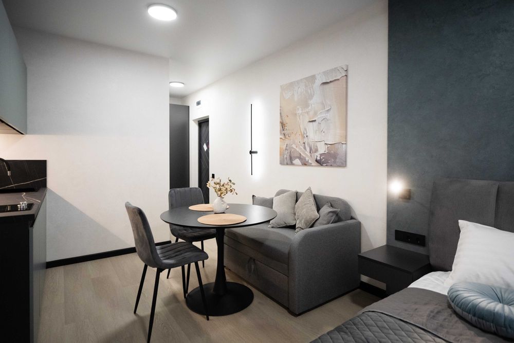 Подобова оренда ТЕПЛОЇ квартири ЖК Варшавський, Подільський р-н #O9A1