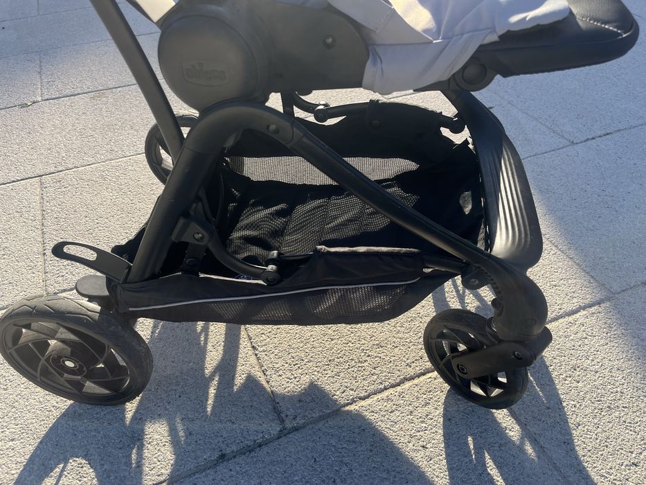 Carrinho de bebe