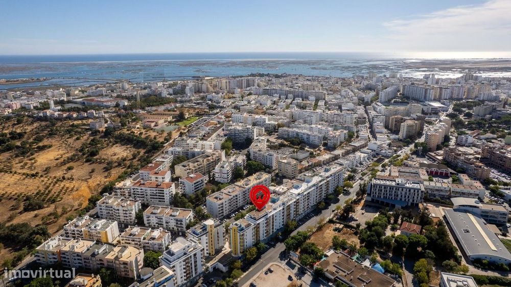 Apartamento T1, Faro