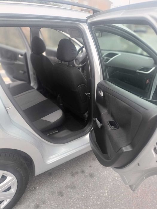 Peugeot 207 SW 1.4 Gasolina - Único Dono