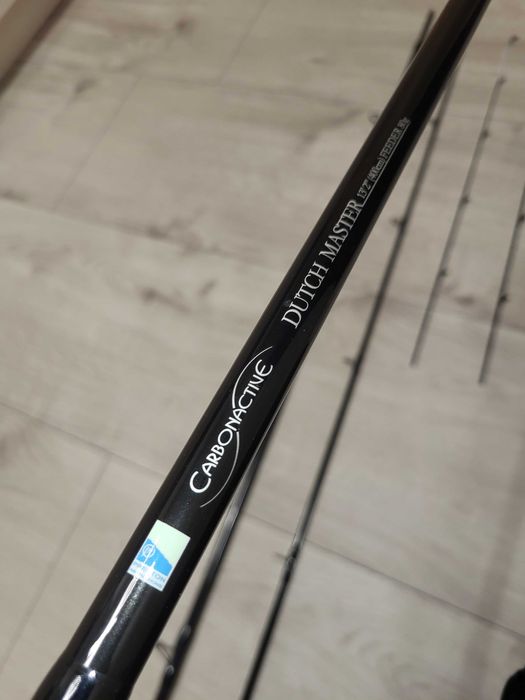 Preston Carbonactive Dutch Master