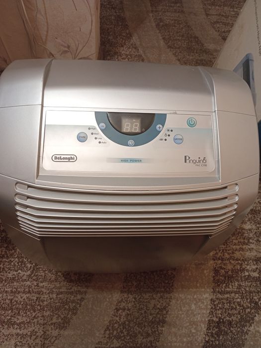 Напольный кондиционер Delonghi pinguino pac 110
