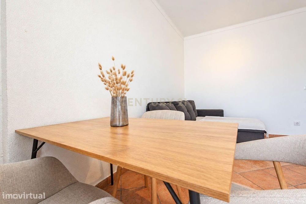Apartamento T1 no Lavradio | Barreiro