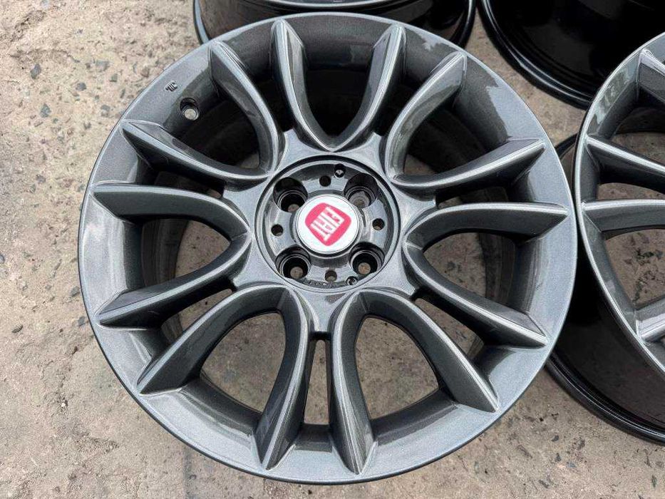 Диски Fiat Alfa Romeo Lanca R16 4x98 Qubo Nemo