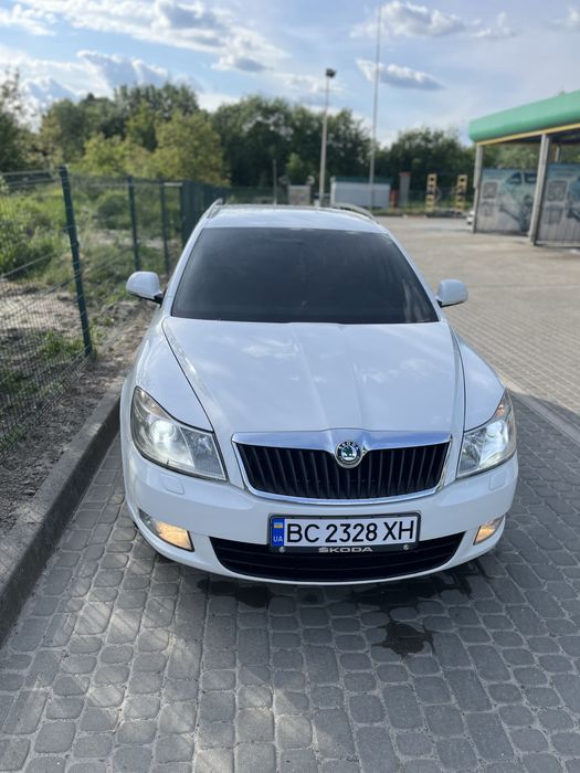Продається авто, шкода октавія а5 рест
