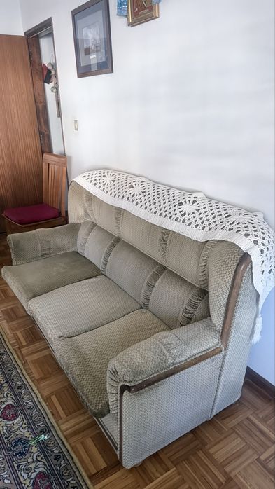 Sofa e Cadeirão