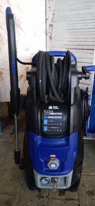 Maquina alta pressão semiprofissional