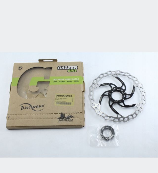Tarcza hamulcowa Galfer Disc Wave Center-lock System 180x1.8mm