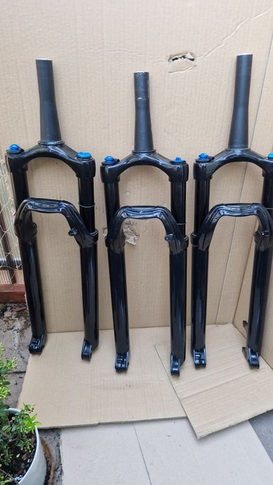 Nowy powystawowy Fox rhythm 110 mm Float boost fit grip na 29