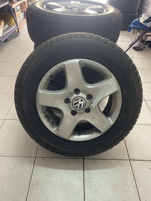 Jantes vw touareg