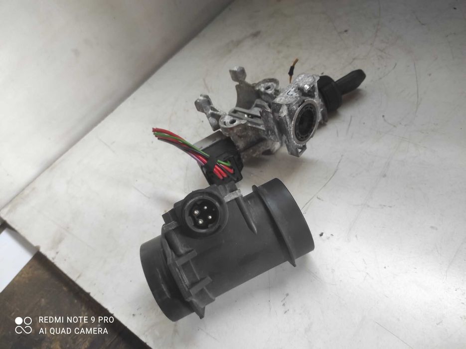 BMW E39 stacyjka przepływomierz przedlift gwarancja