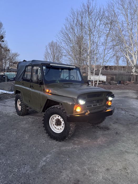 Продам Уаз 469 offroad