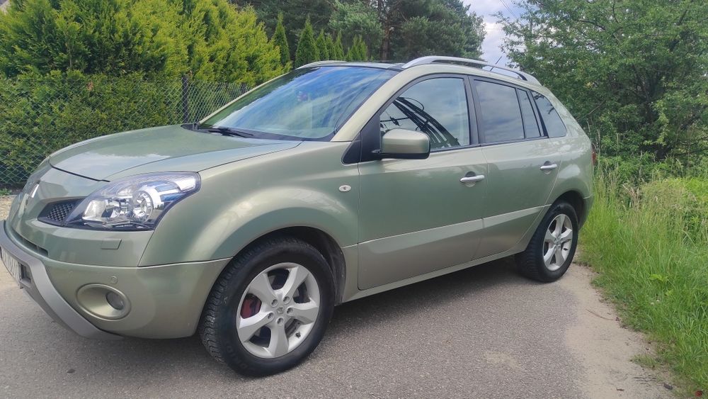 Renault Koleos 2.0 DCi 4x4