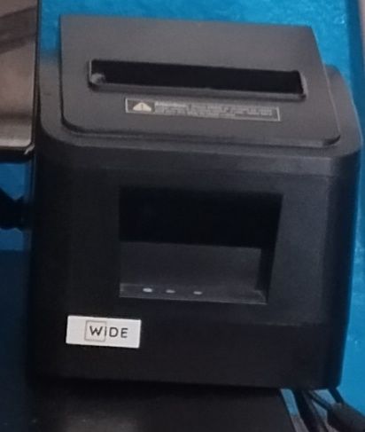 Máquina registradora