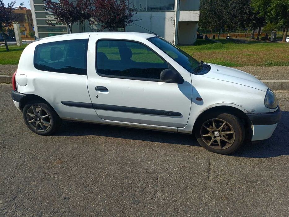 Renautl Clio 1.2 Gasolina